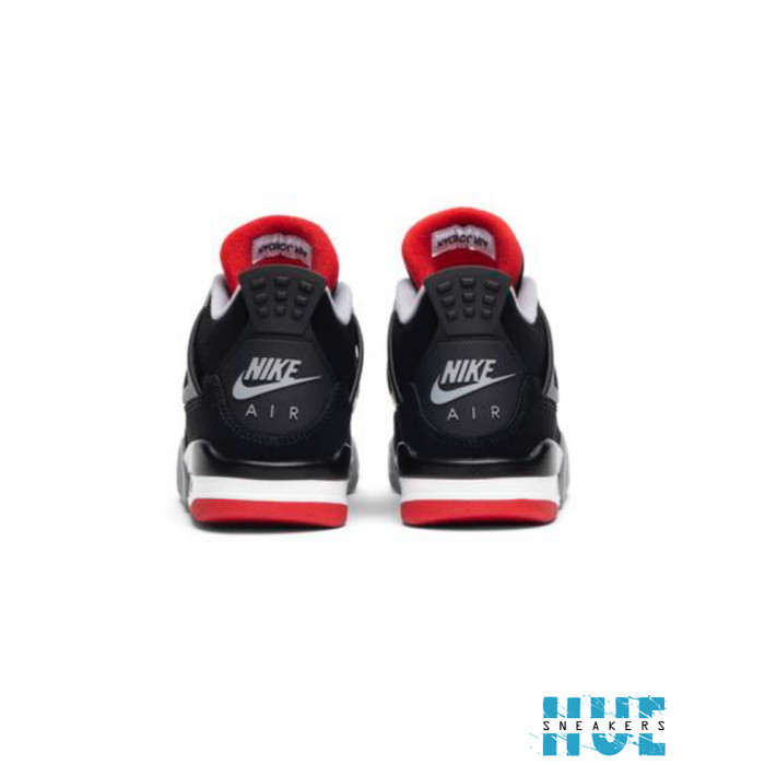 Jual NIKE AIR JORDAN 4 RETRO OG GS BRED 
