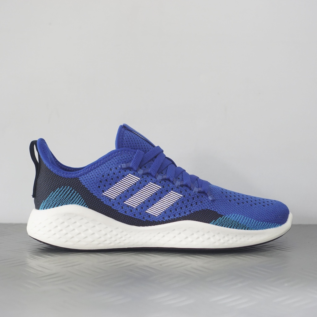 ADIDAS FLUIDFLOW 2.0 BLUE WHITE [FZ1988] ORIGINAL