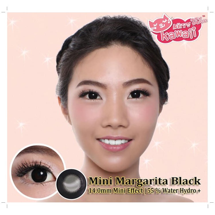 

ORIGINAL Softlens Kitty Kawaii Mini Margarita