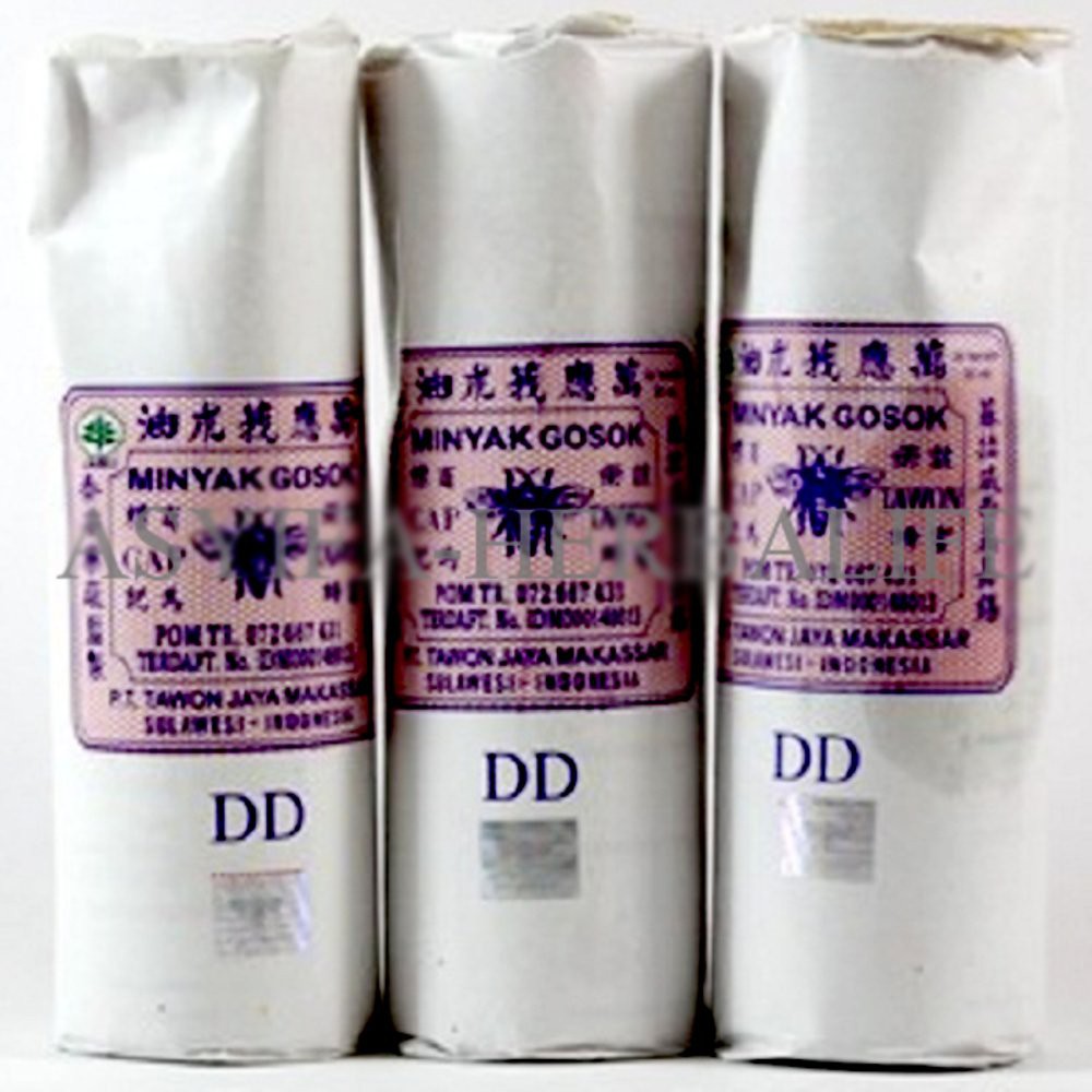 Minyak Tawon DD ASLI Makassar