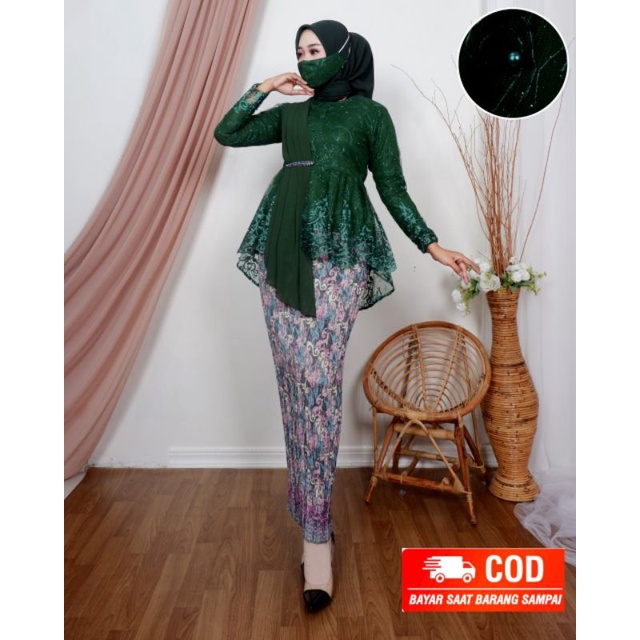 COD - SETELAN KEBAYA AORORA SELENDANG - KEBAYA MODERN - KEBAYA WISUDA - KEBAYA PESTA - KEBAYA - ATASAN KEBAYA MODERN - KEBAYA REMAJA - KEBAYA WISUDA MODERN - KEBAYA KONDANGAN - KEBAYA BORKAT - KEBAYA WISUDA MODERN - KEBAYA KEKINIAN - KEBAYA-set jotol