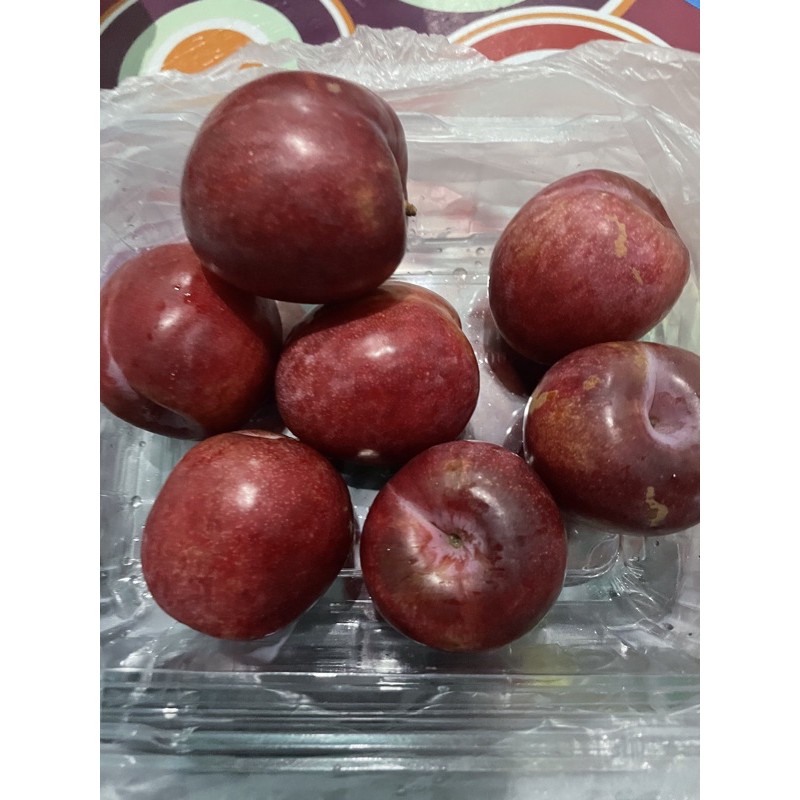 

RED PLUM