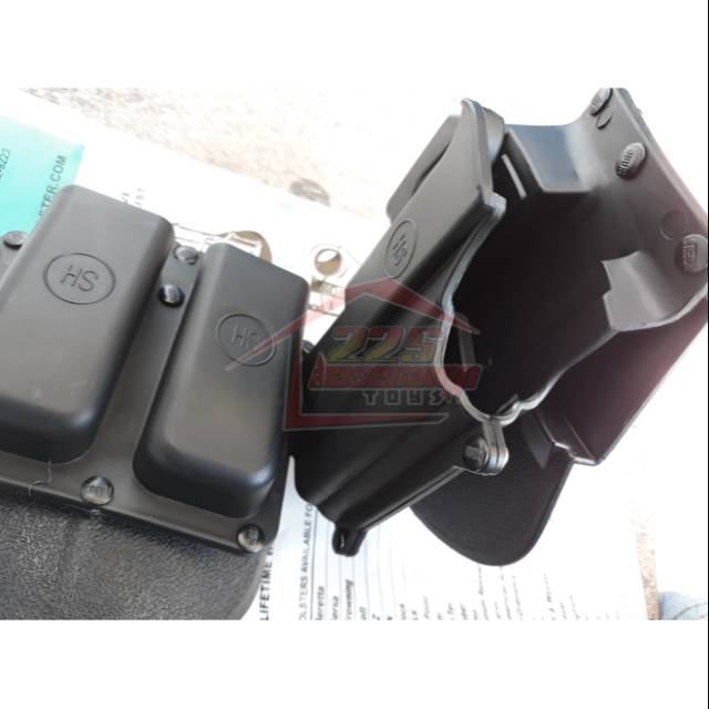 HOLSTER FOBUS HS Tactical Airsoft Pistol Handgun