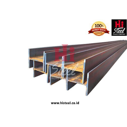 Baja H Beam 150 x 12mtr