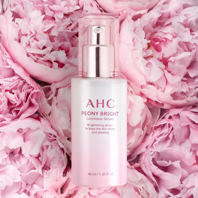 Ahc Peony Bright Luminous Serum 40ml