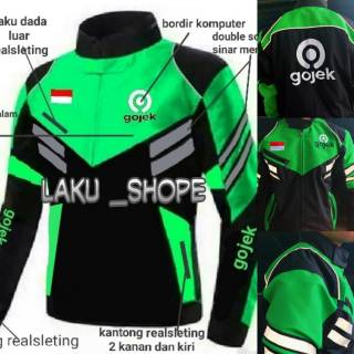 98+ Jaket Gojek Model Lama HD Terbaru