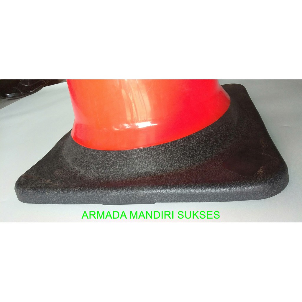 Traffic Cone Rubber | Kerucut Karet