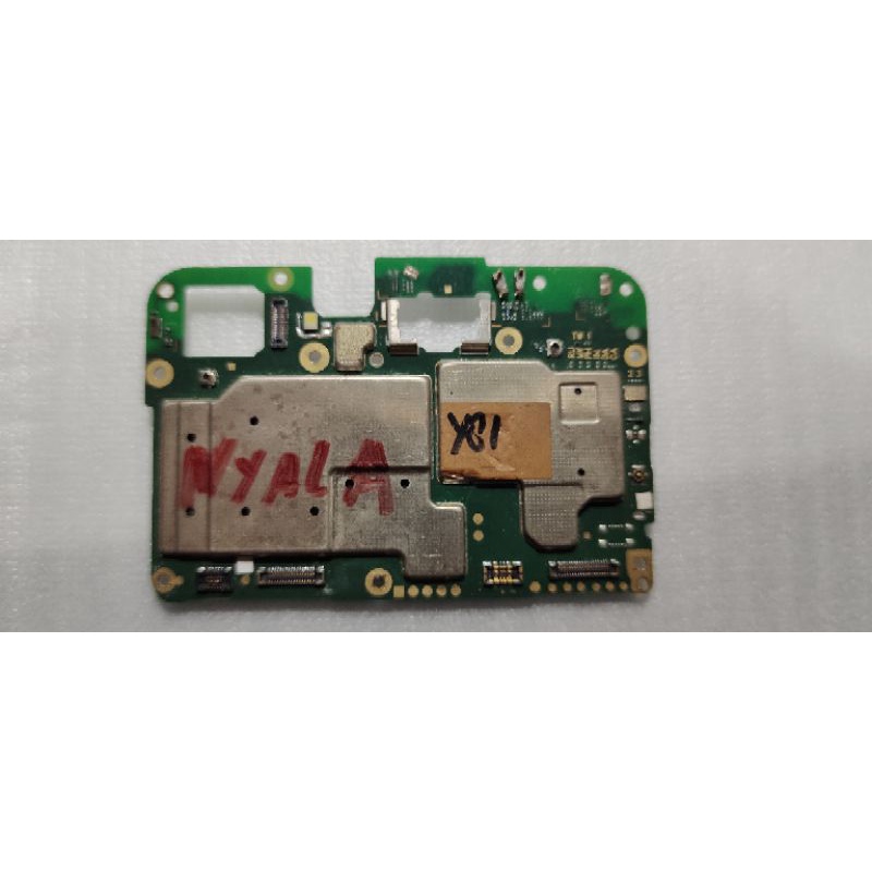 mesin vivo Y81 normal