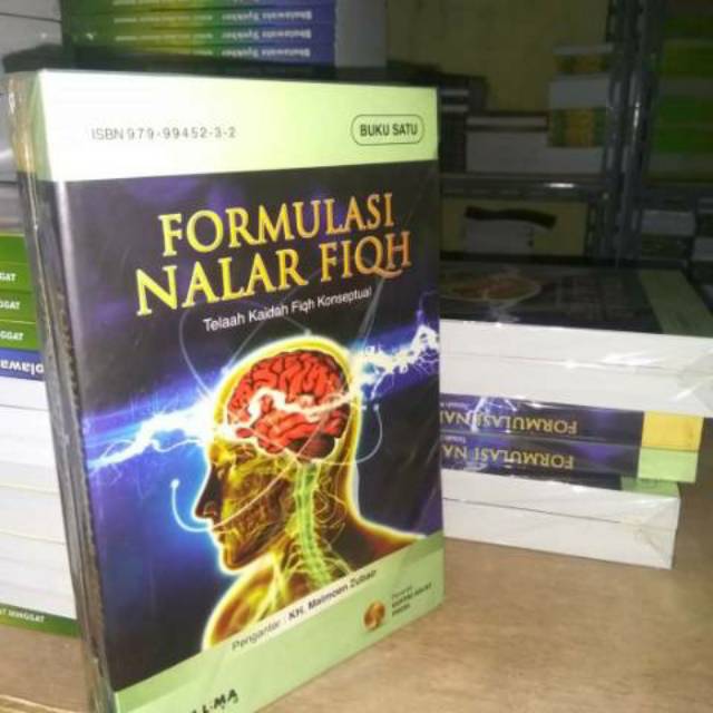 Formulasi Nalar Fiqh-Telaah Kaidah Fiqih Konseptual