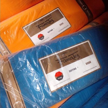 Kain Famatex Per 1 Roll Termurah - Bahan Khusus Seragam Sekolah/Seragam Sekolah SMP/Baju Sekolah SD/