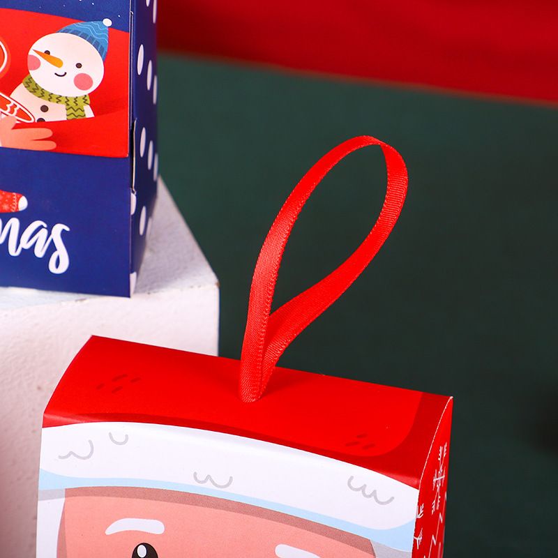 KOTAK MINI PERMEN LUCU GOODIE BOX NATAL NB 15