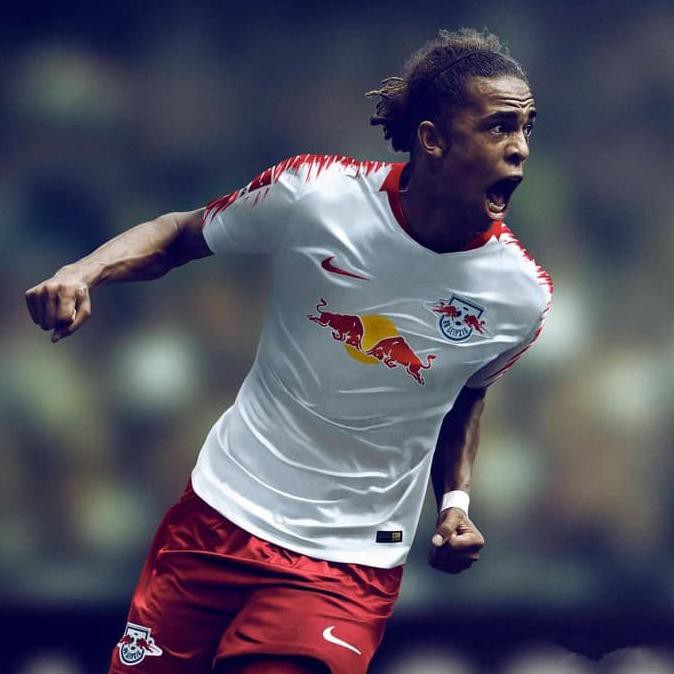 Kaos Jersey Sepakbola Seragam Tim Leipzig Kualitas Grade Ori .Aruansy.Olshop