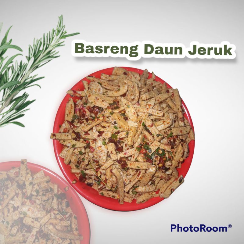 

Basreng Daun Jeruk