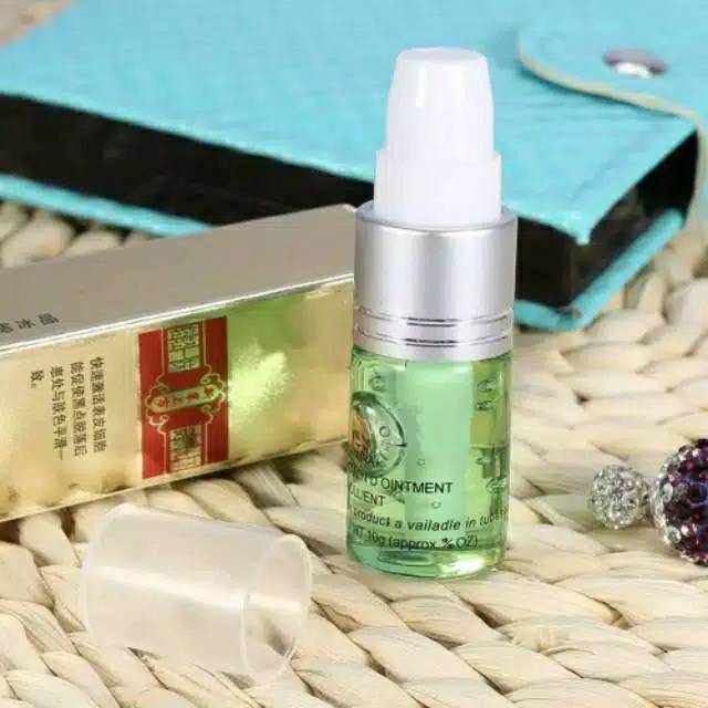 Serum repair pasca laser picosecond laser penghilang flek tai lalat kutil sulam alis