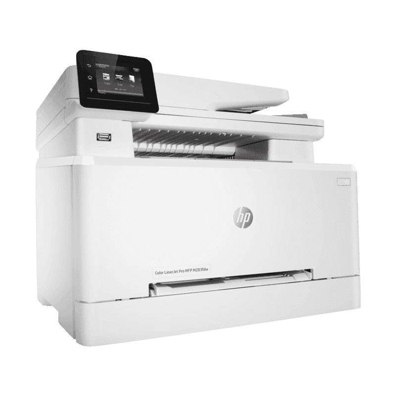 Printer HP Color LaserJet Pro MFP M283fdw