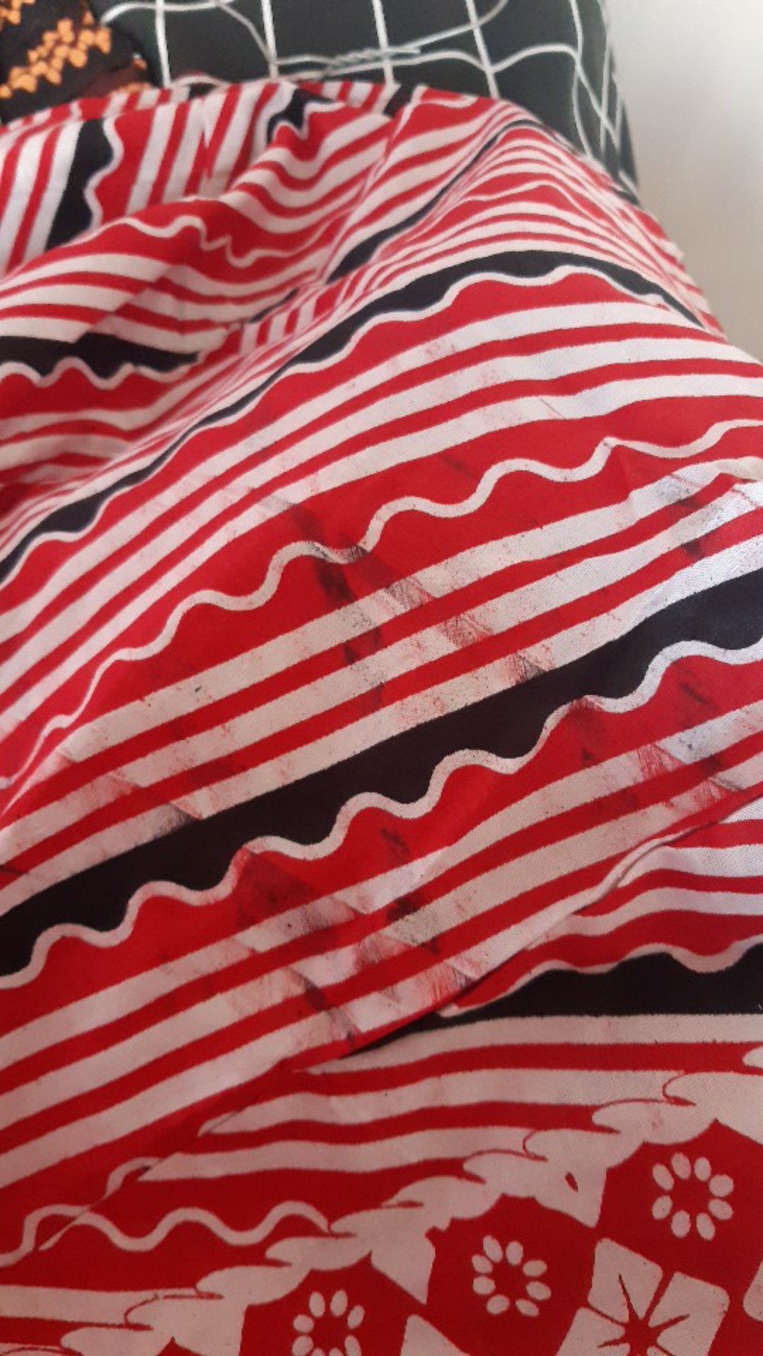 Dress Tunik Batik Santika Songket