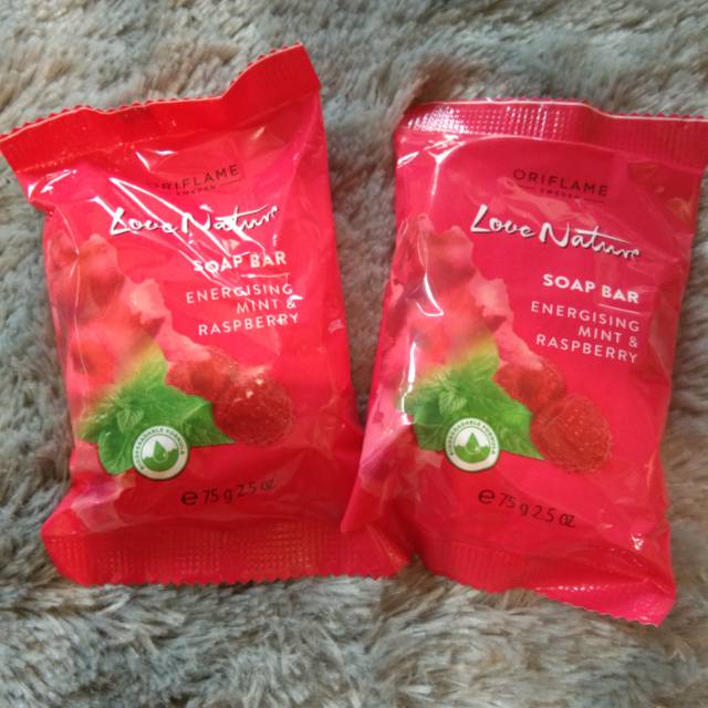 Love Nature Soap Bar