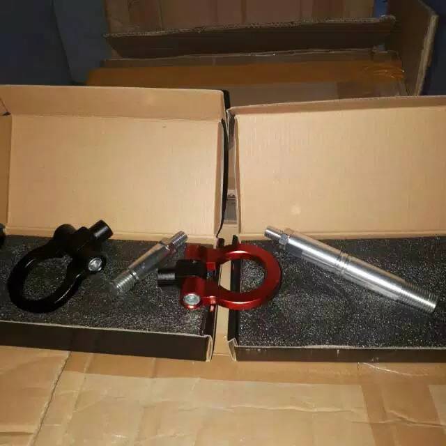 TERMURAH!!!TOWING HOOK AVANZA DIJAMIN PNP TINGGAL PASANG