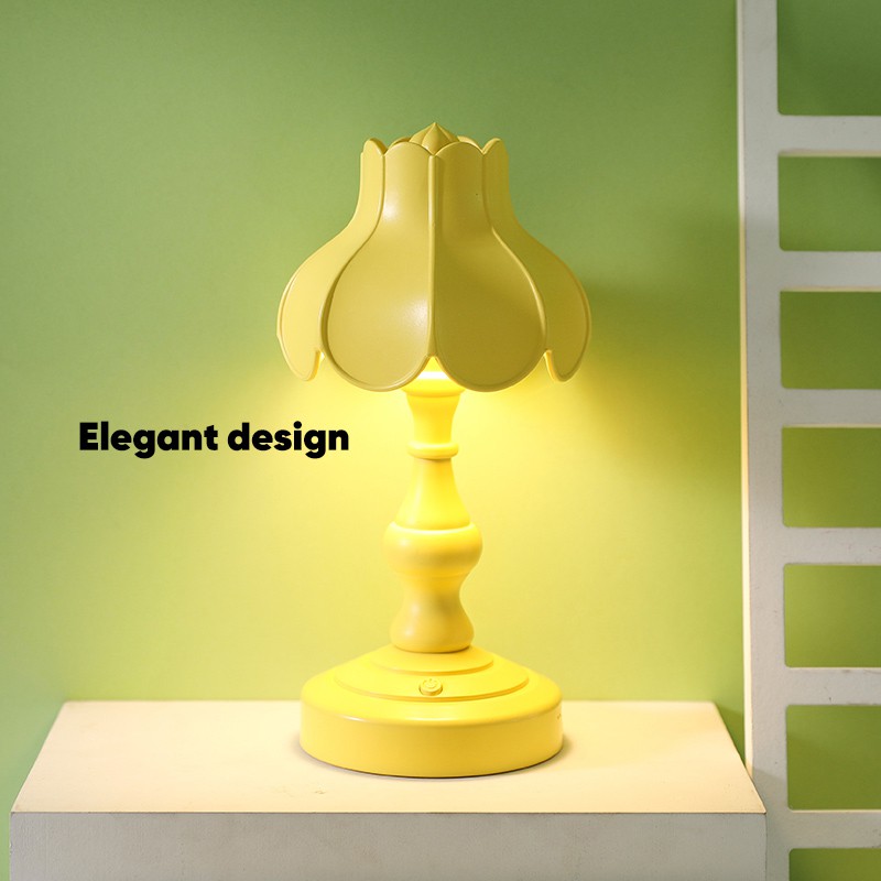 Bepop Lampu Tidur Estetik 3 LED Table Lamp