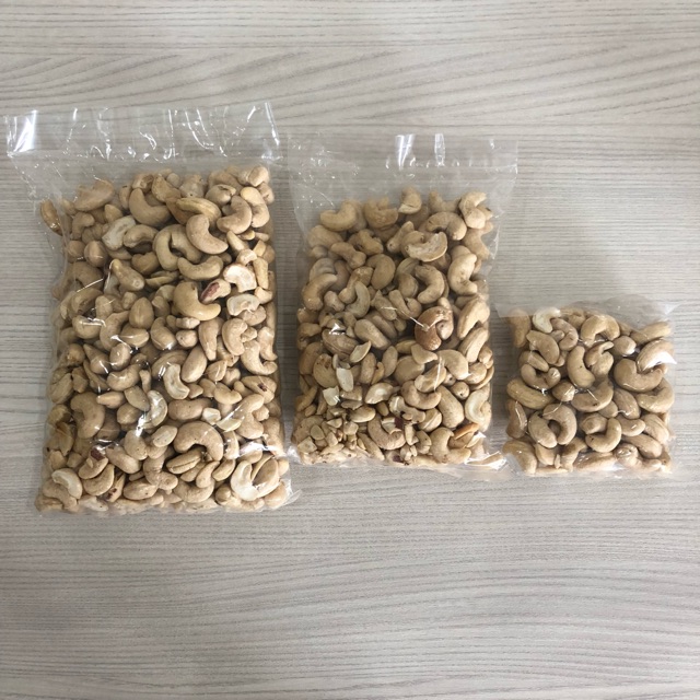 

Kacang Mente Impor Repack 250G