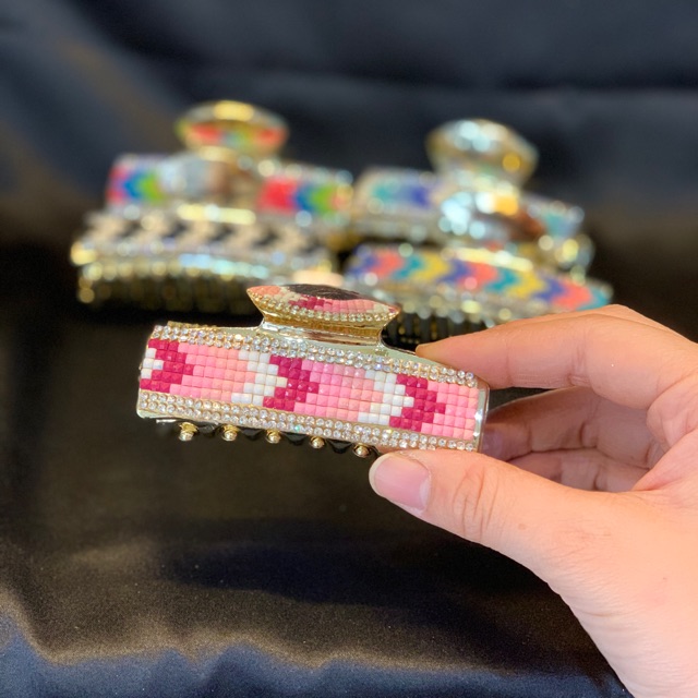 Jepit Salon / Jepit Salon Plastik / Kep Rambut / Jepitan Rambut