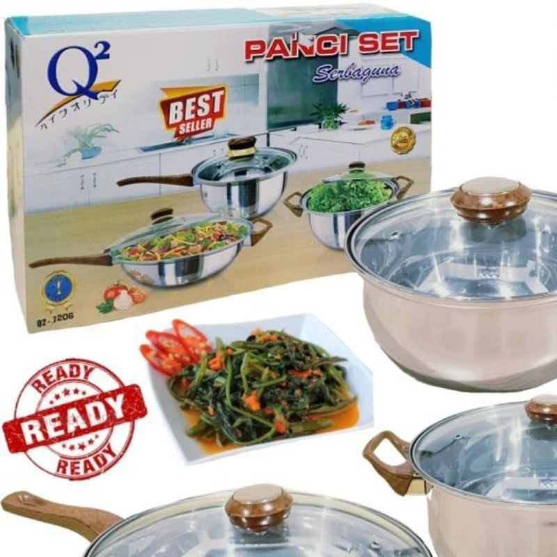 Panci set Q2