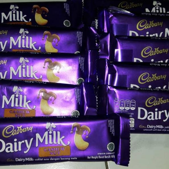 

FastPacking Coklat cadbury promo 10000