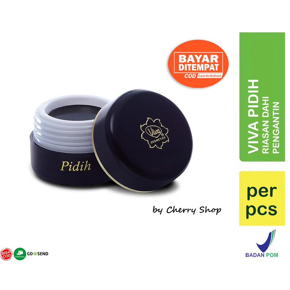 [RIAS PENGANTIN] [BPOM] VIVA PIDIH 9GR | RIAS PENGANTIN