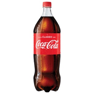 

COCA COLA 1 LITER