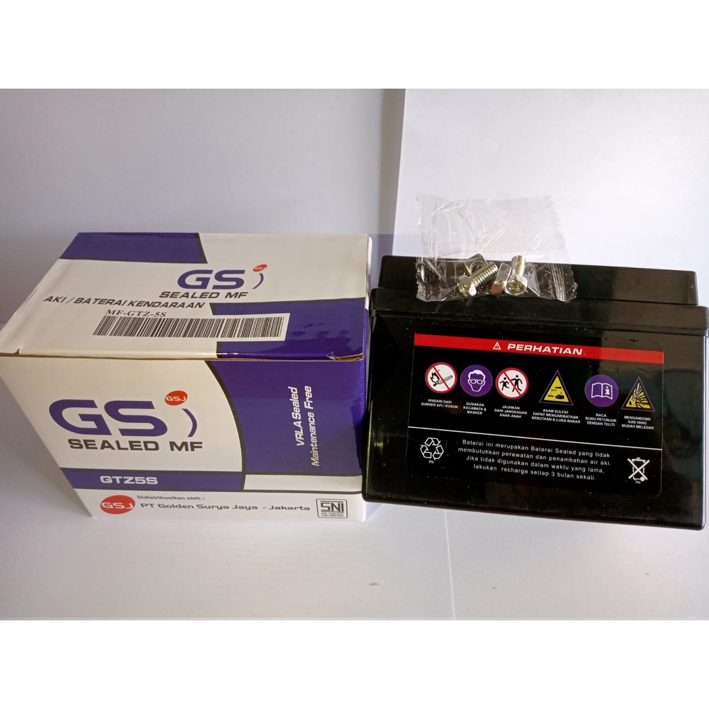 Aki Motor Beat Karbu Yang Bagus - Homecare24