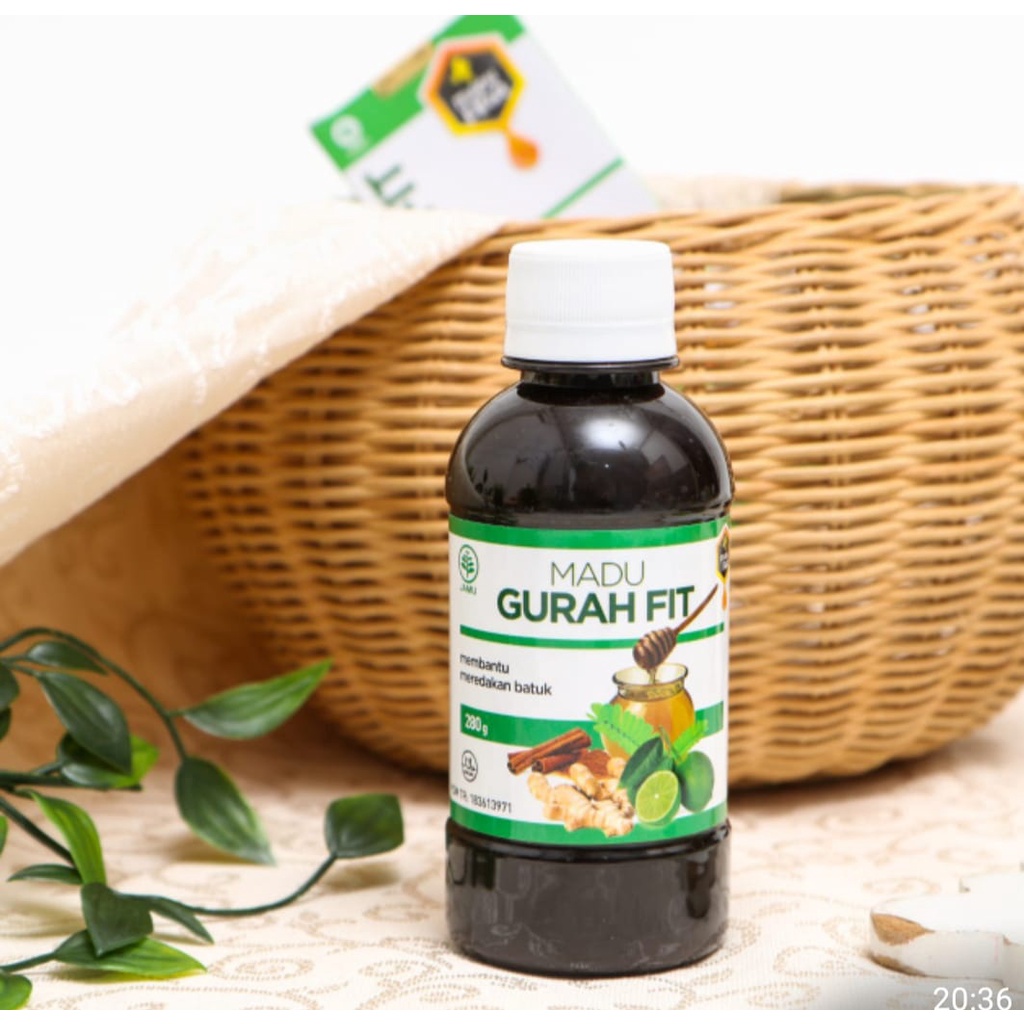 Madu Gurah Fit