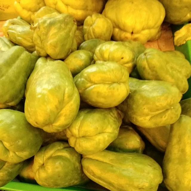 

Labu lalapan / Labu kecil