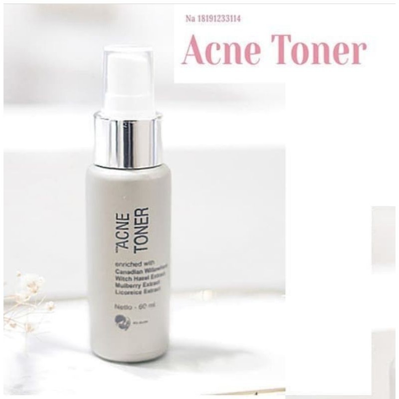 acne toner MS GLOW