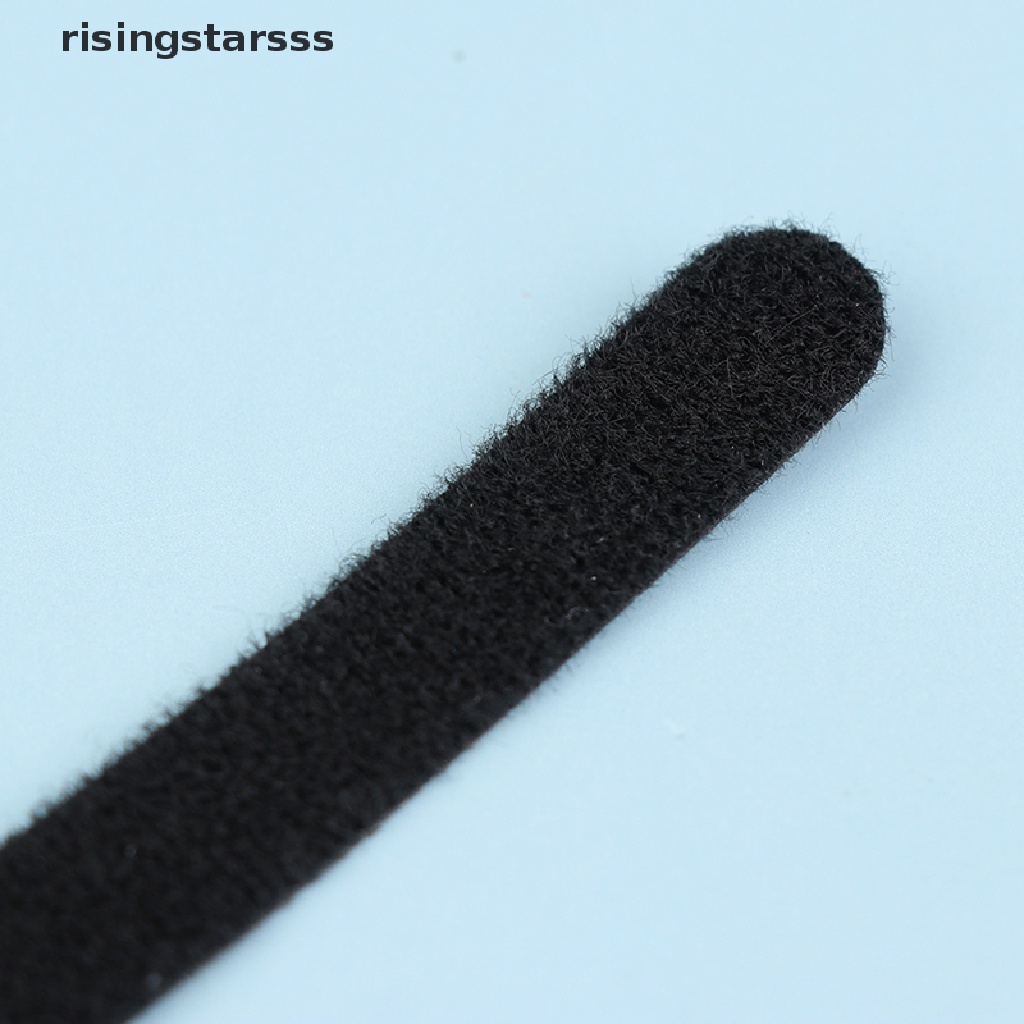 Rsid Span-new 20PCS Pengikat Kabel Earphone