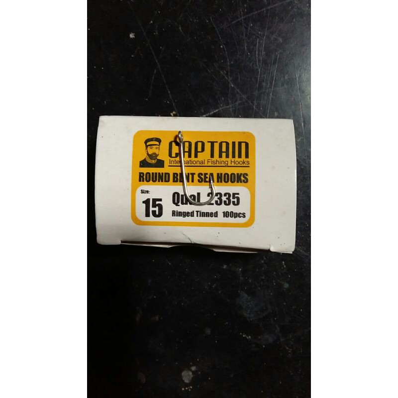 KAIL MATA PANCING CAPTAIN