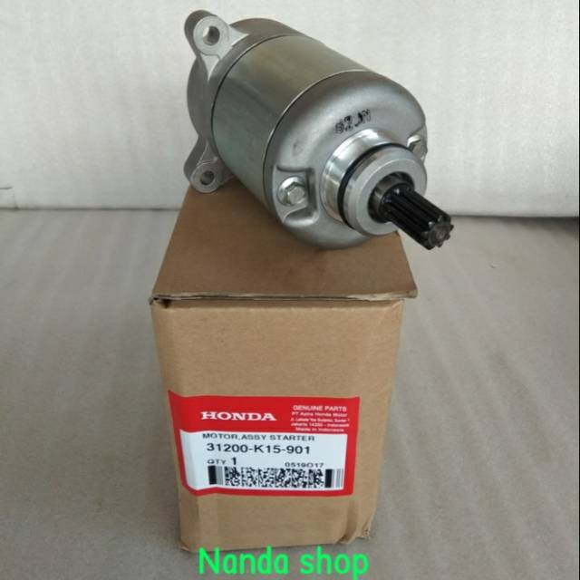 Dinamo starter CB150R (K15-901)