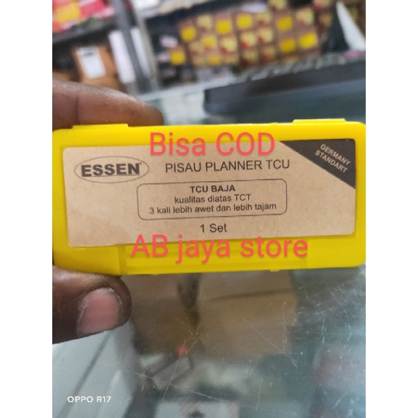 mata pisau planer Essen tcu