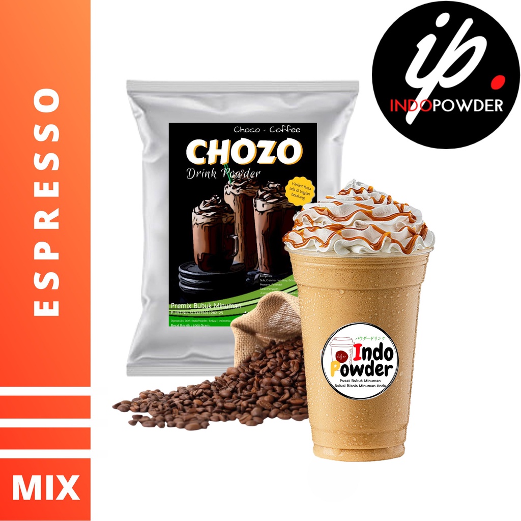 Bubuk ESPRESSO - Bubuk Minuman ESPRESSP - Serbuk Minuman ESPRESSO - Espresso Powder 1 Kg - Bubuk Kopi Espresso 1 Kg - Bubuk Espresso 1 Kg