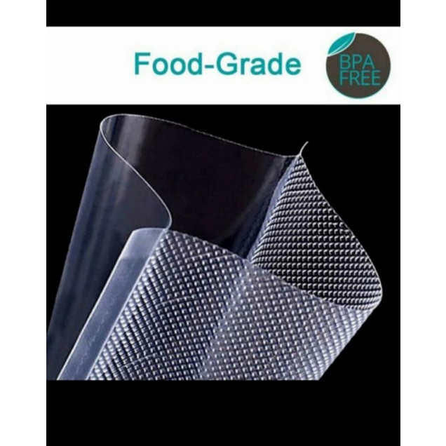 plastik vacum 17x25 embos