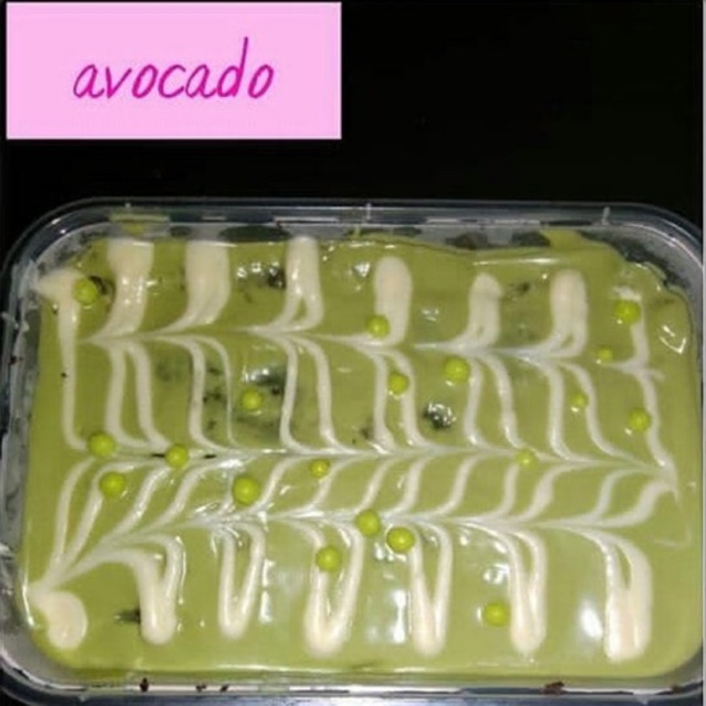 

Cake Lumer Avocado Cup 300ML