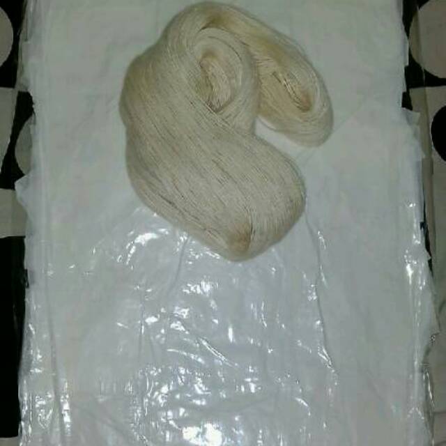 

Kantong teh 1000pcs + benang food grade ukm
