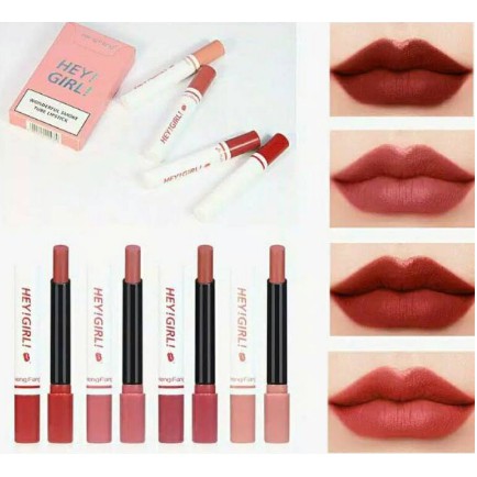 PER PAK//LIPSTICK HENG FANG WONDERFUL SMOKE