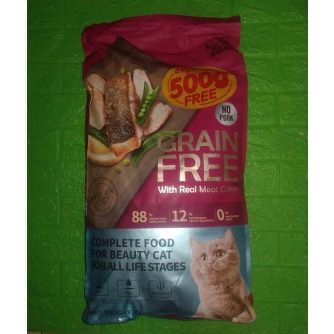 Kitchen flavor beauty 8 kg