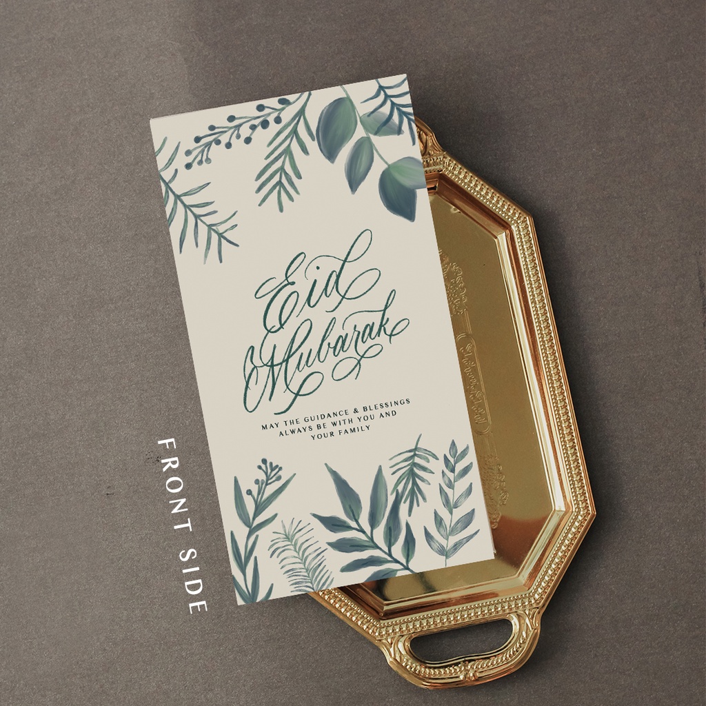 

Eid Money Envelope | Angpao | Custom Premium Amplop