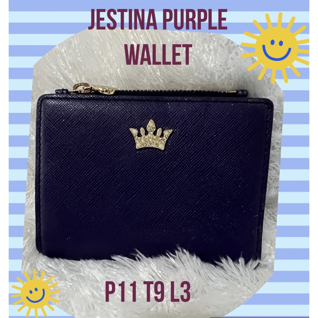 Dompet jestina (RKU.ATS01)