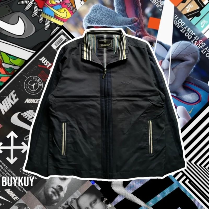 University Of Cambridge Casual Jacket
