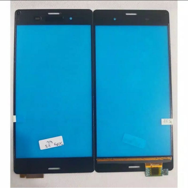 TOUCHSCREEN TS SONY XSPERIA Z3 BIG D6603 D6653 ORIGINAL