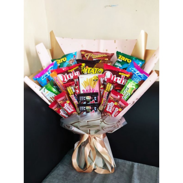 

Bucket Snack Jumbo Campur