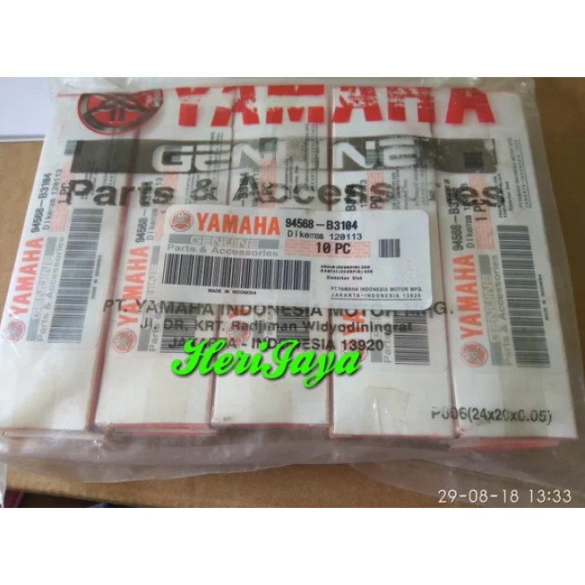 Rantai Keteng Scorpio Chain Camshaft Scorpio | Rantai Keteng Scorpio Chain Camshaft Scorpio