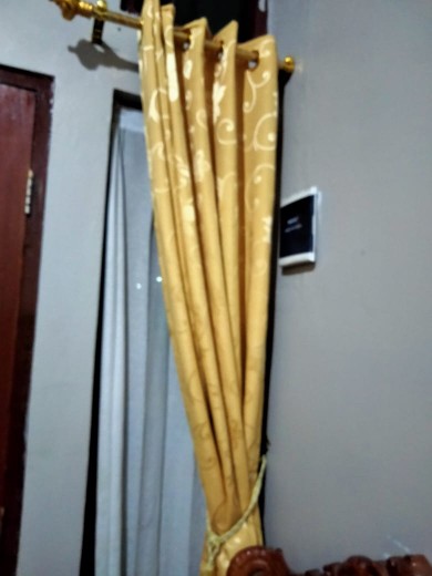 Gorden Minimalis Tinggi 250